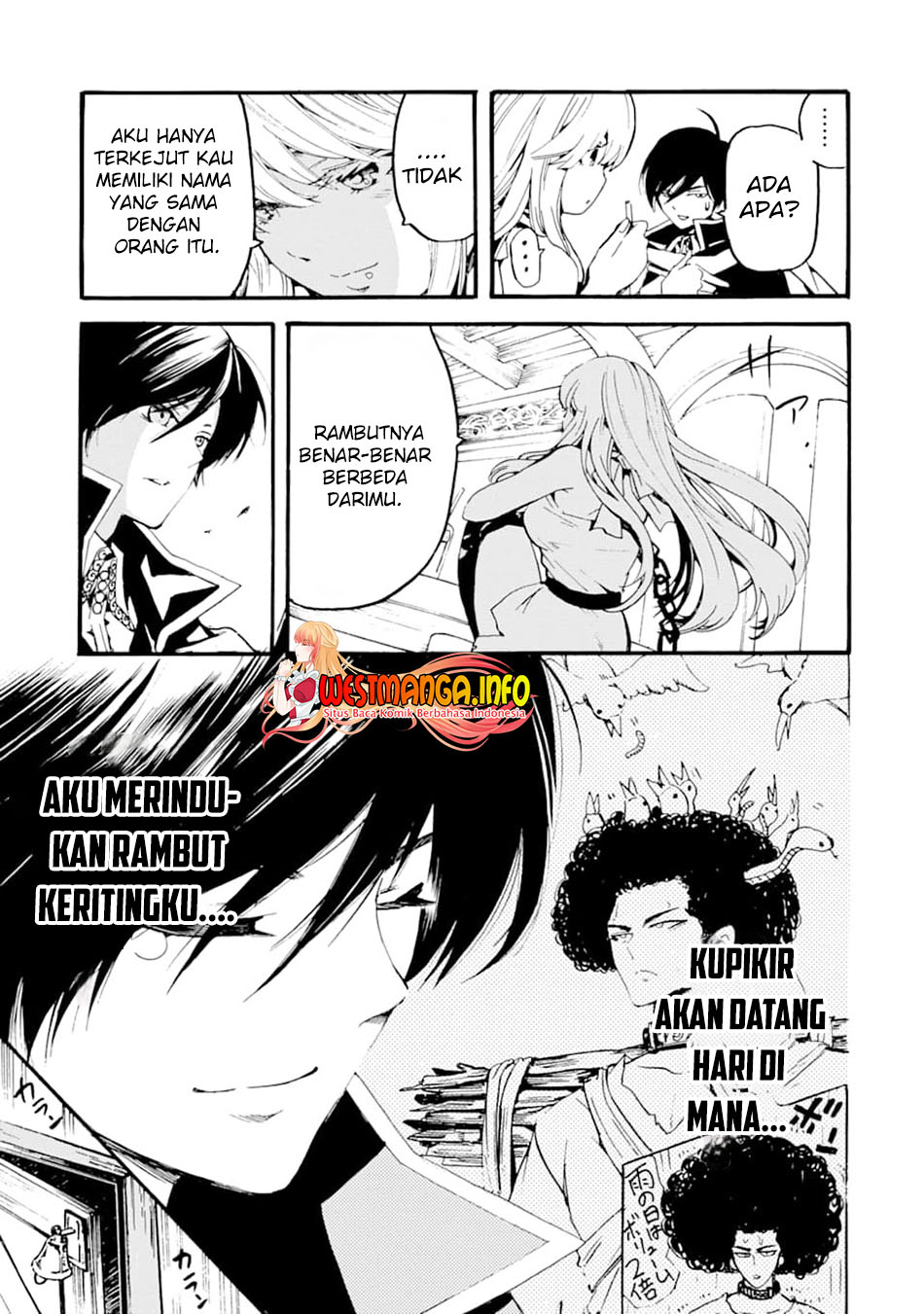 Tensei Shita Moto Dorei, Saikyou no Kizoku ni Natte Toshiue no Musume to Sekai Saikyou wo Mezashimasu Chapter 1 Gambar 39