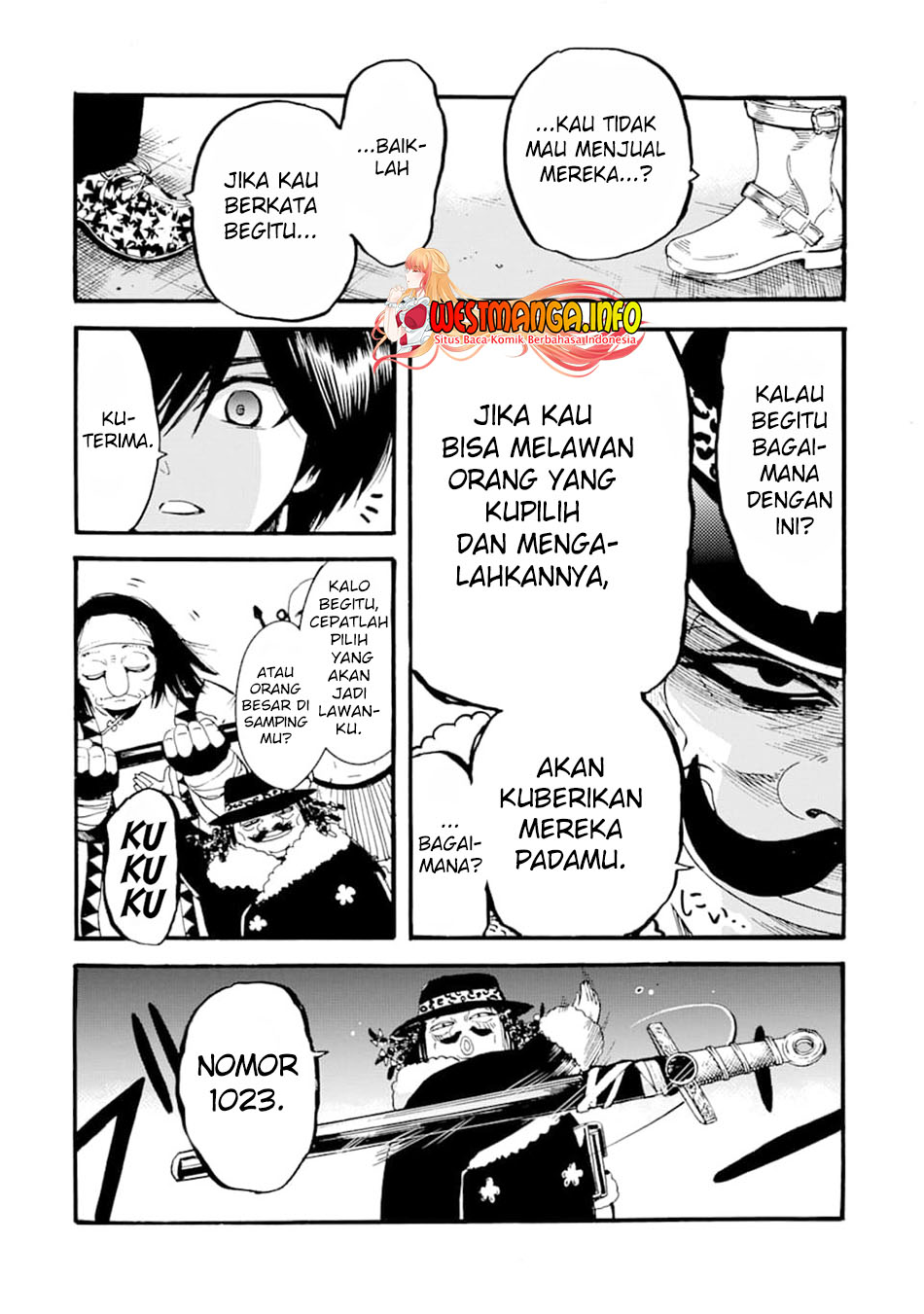 Tensei Shita Moto Dorei, Saikyou no Kizoku ni Natte Toshiue no Musume to Sekai Saikyou wo Mezashimasu Chapter 1 Gambar 44