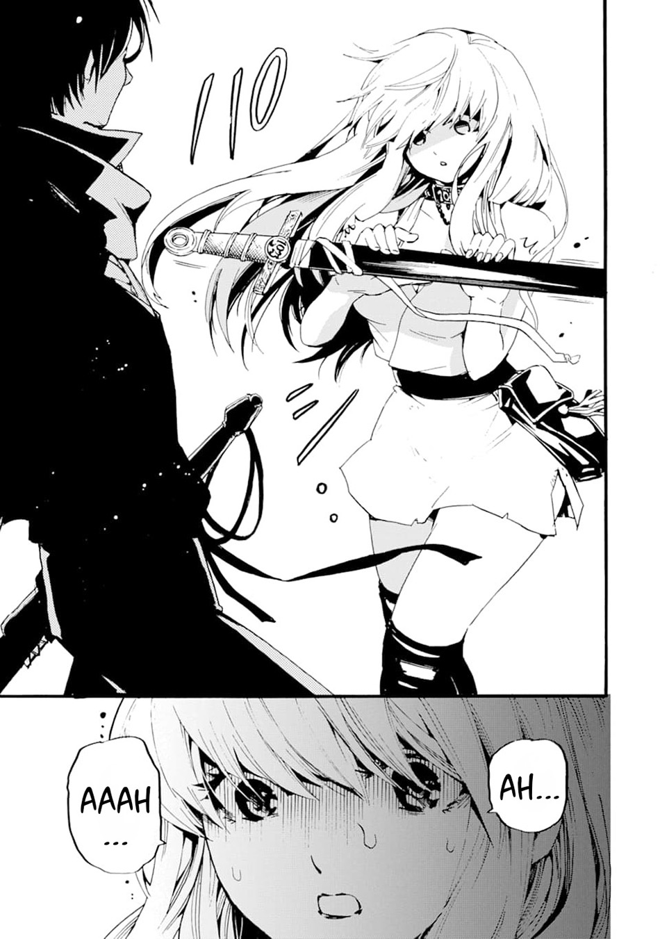 Tensei Shita Moto Dorei, Saikyou no Kizoku ni Natte Toshiue no Musume to Sekai Saikyou wo Mezashimasu Chapter 1 Gambar 45