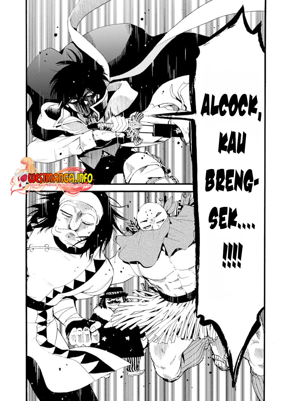 Tensei Shita Moto Dorei, Saikyou no Kizoku ni Natte Toshiue no Musume to Sekai Saikyou wo Mezashimasu Chapter 1 Gambar 47