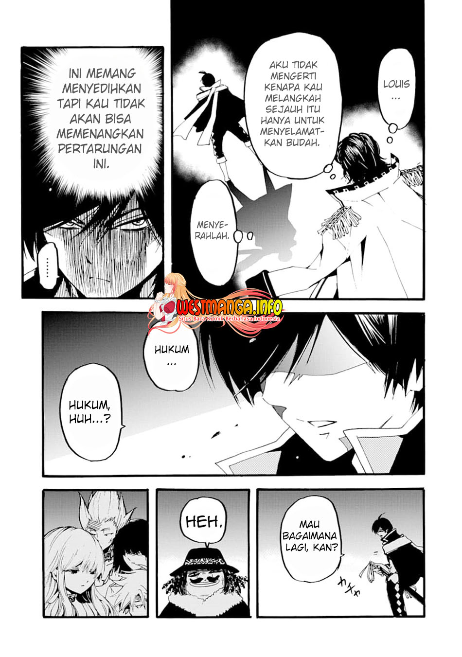 Tensei Shita Moto Dorei, Saikyou no Kizoku ni Natte Toshiue no Musume to Sekai Saikyou wo Mezashimasu Chapter 1 Gambar 49