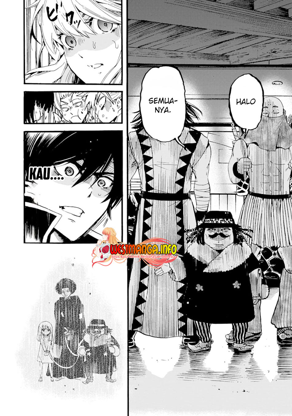 Tensei Shita Moto Dorei, Saikyou no Kizoku ni Natte Toshiue no Musume to Sekai Saikyou wo Mezashimasu Chapter 1 Gambar 40