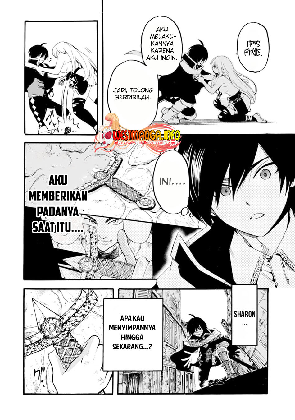 Tensei Shita Moto Dorei, Saikyou no Kizoku ni Natte Toshiue no Musume to Sekai Saikyou wo Mezashimasu Chapter 1 Gambar 54