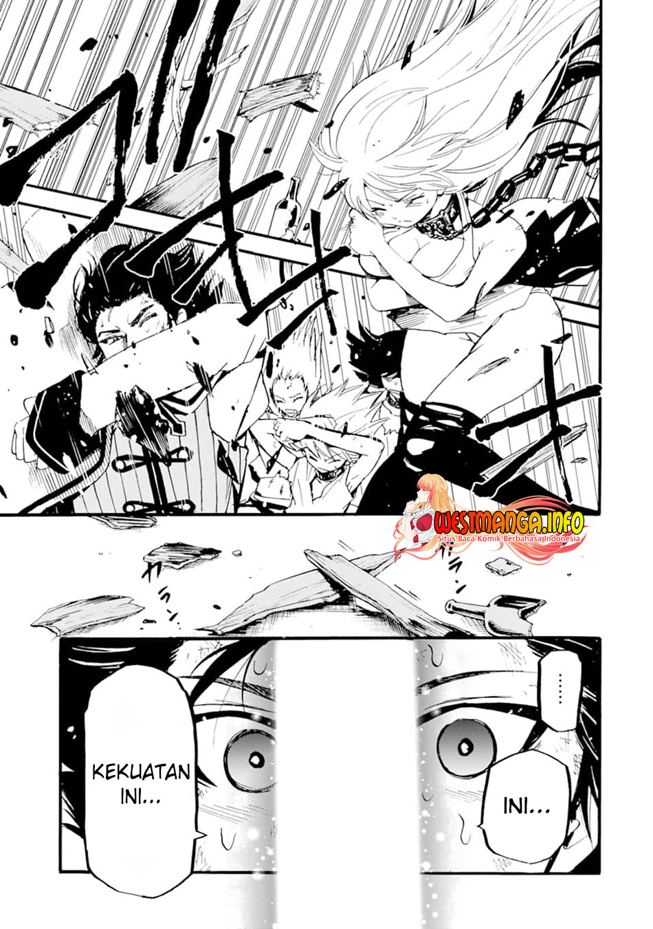 Tensei Shita Moto Dorei, Saikyou no Kizoku ni Natte Toshiue no Musume to Sekai Saikyou wo Mezashimasu Chapter 1 Gambar 59