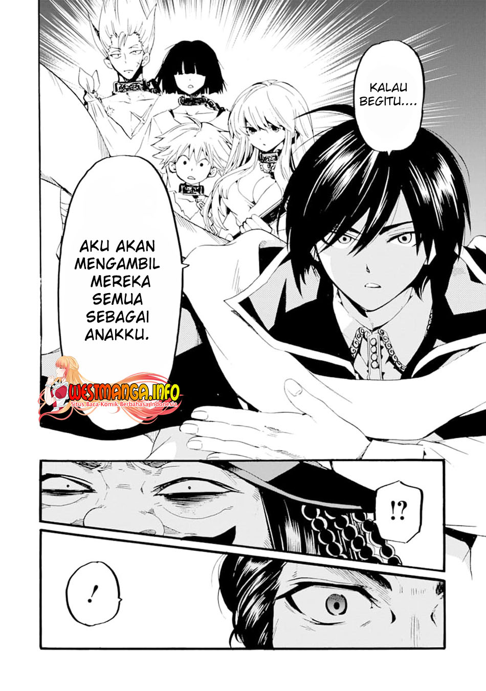 Tensei Shita Moto Dorei, Saikyou no Kizoku ni Natte Toshiue no Musume to Sekai Saikyou wo Mezashimasu Chapter 1 Gambar 50