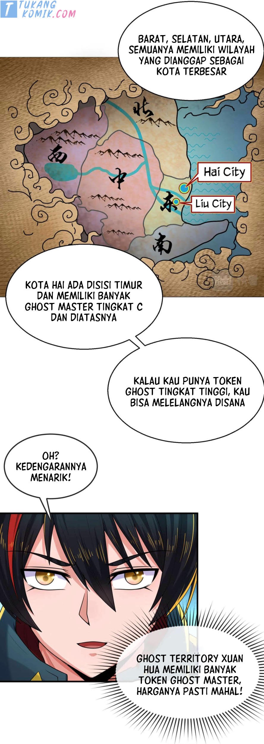 Age of Terror Chapter 19 Gambar 36