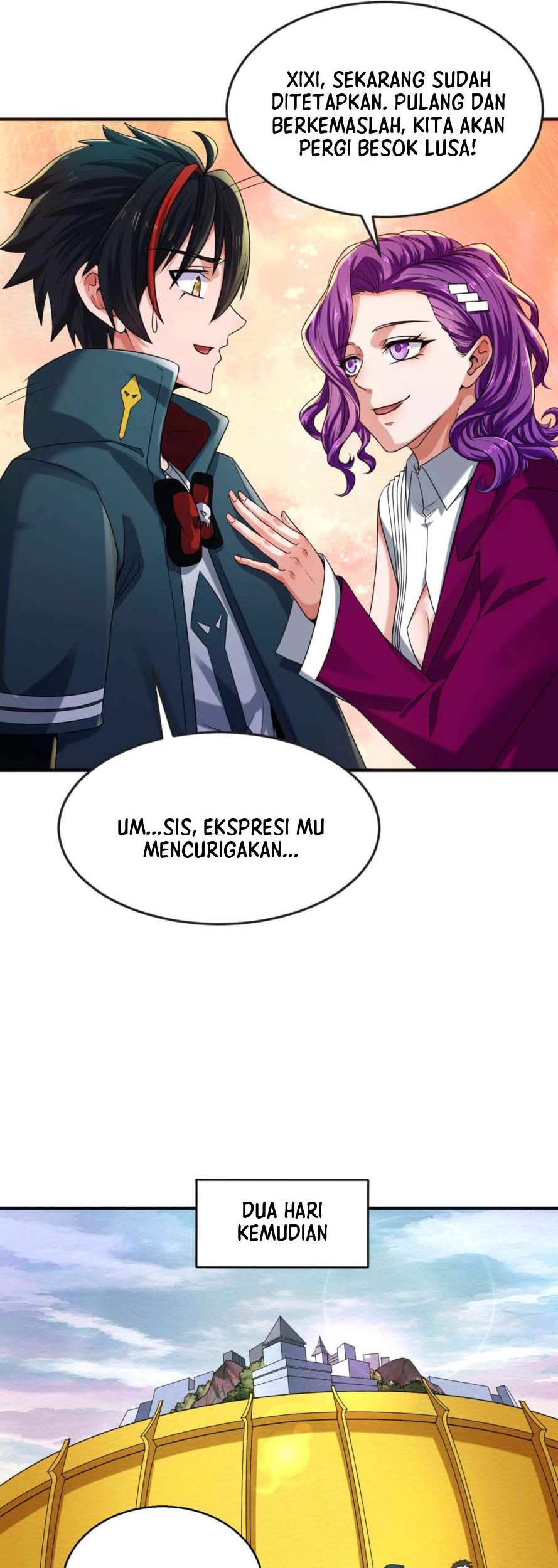 Age of Terror Chapter 19 Gambar 37