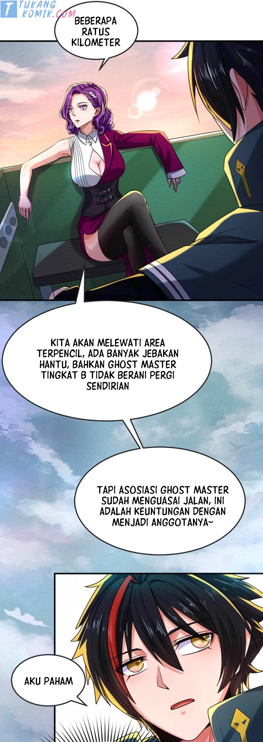 Age of Terror Chapter 19 Gambar 39