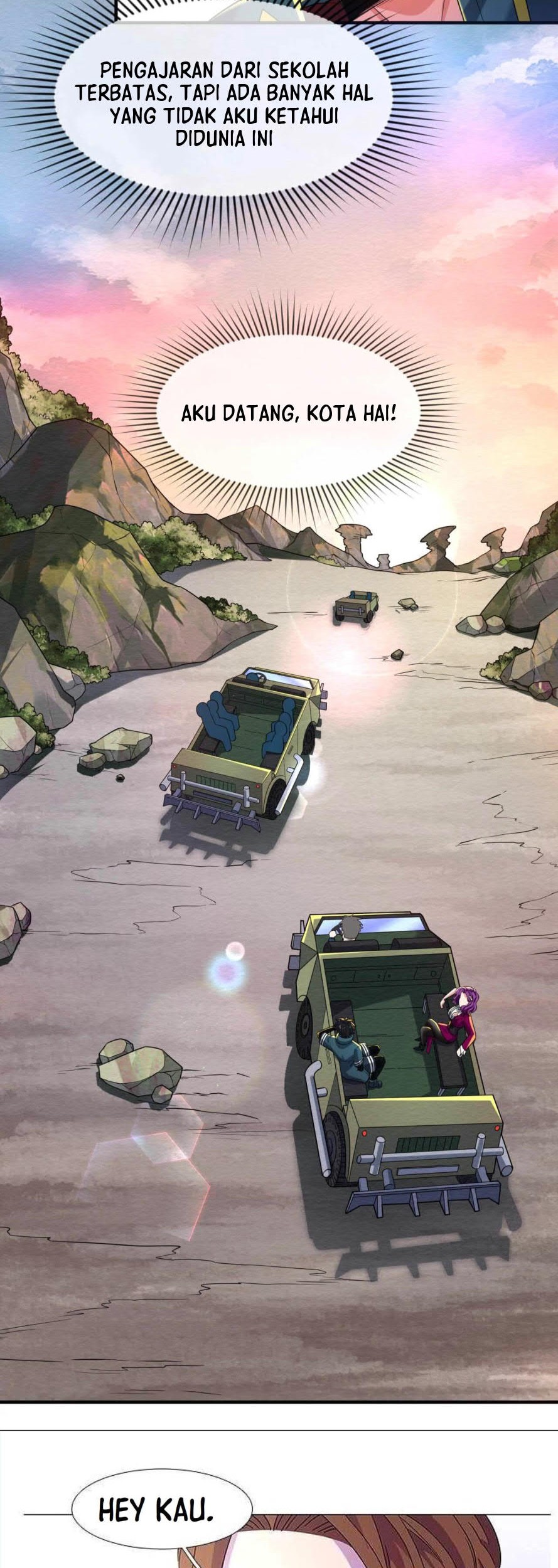 Age of Terror Chapter 19 Gambar 40