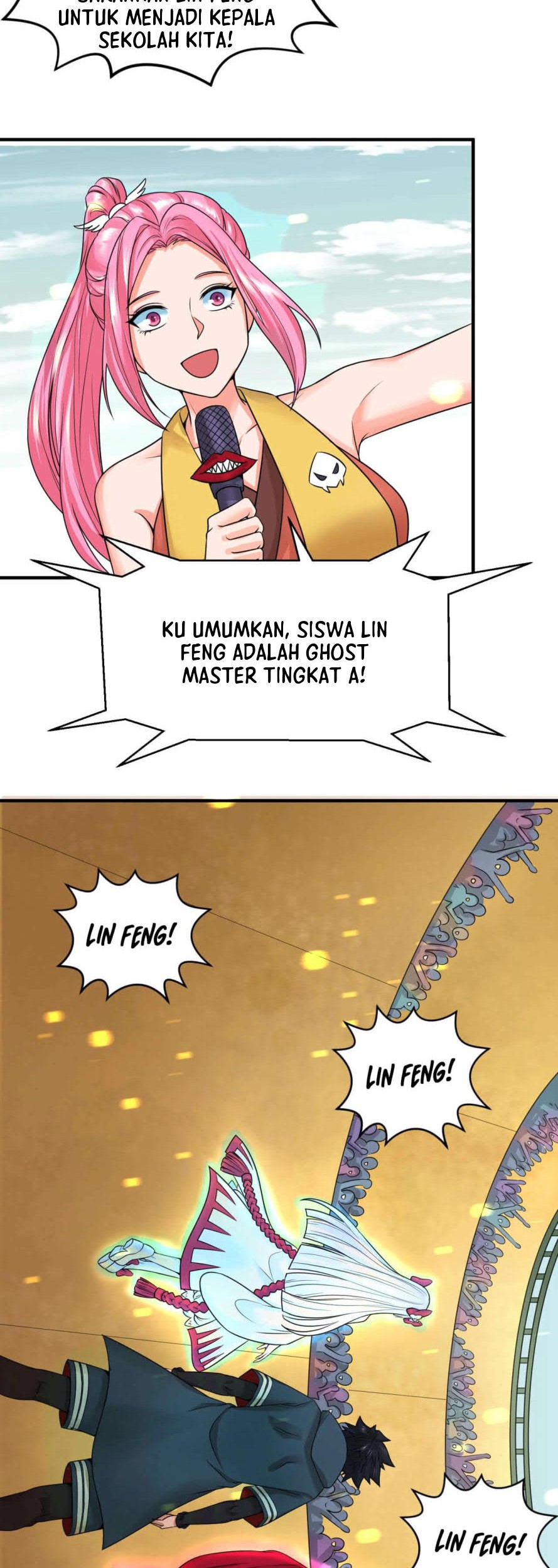 Age of Terror Chapter 19 Gambar 26