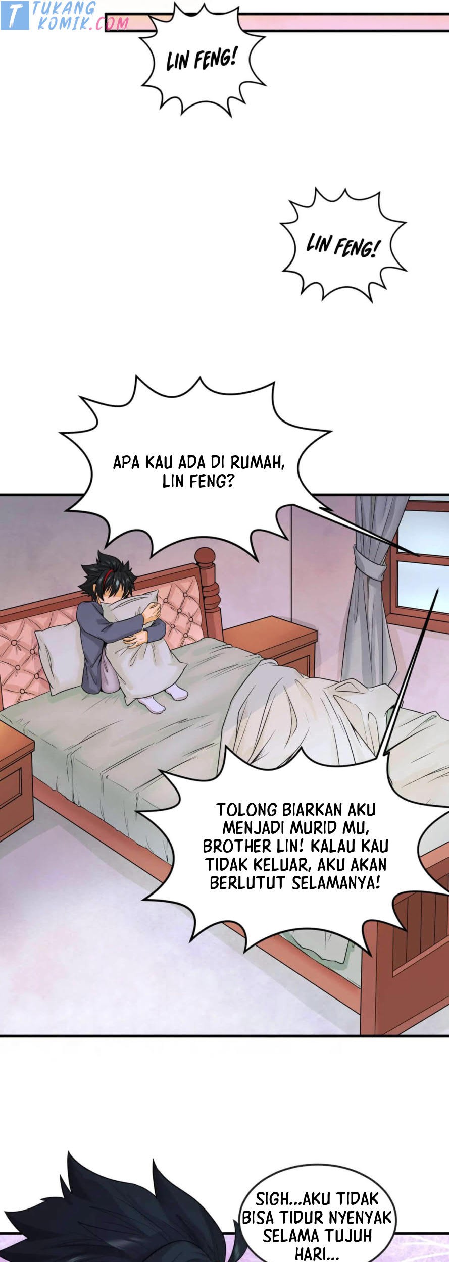 Age of Terror Chapter 19 Gambar 28