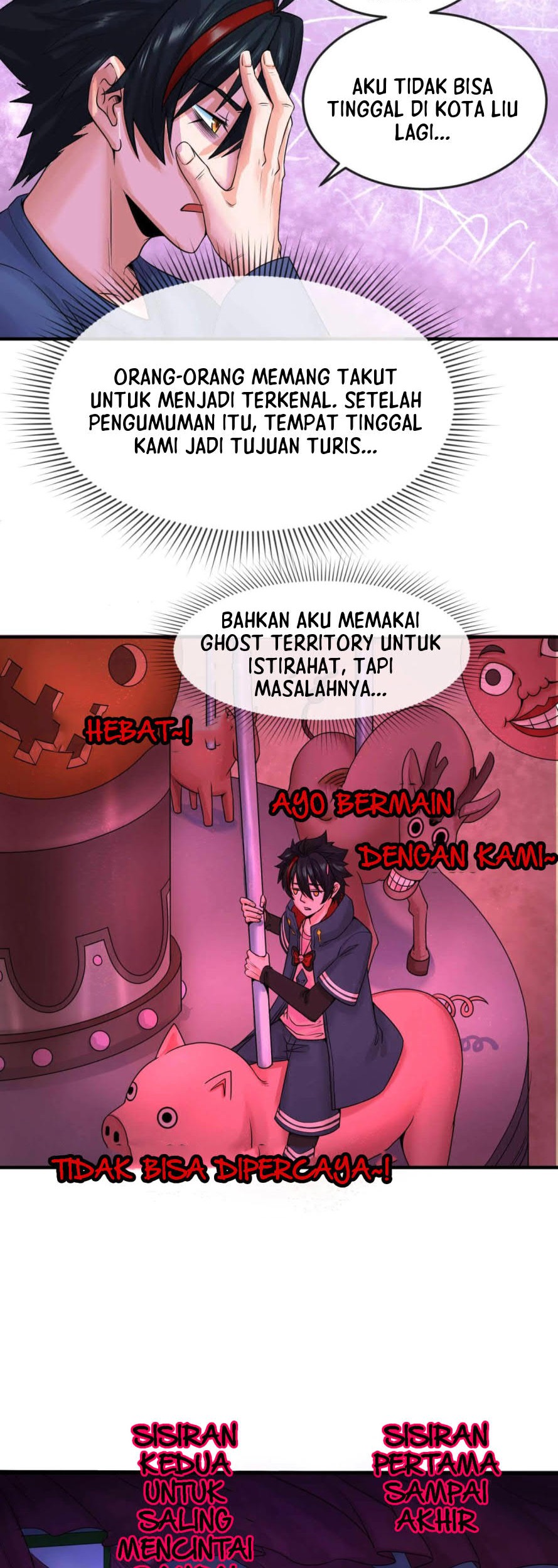 Age of Terror Chapter 19 Gambar 29