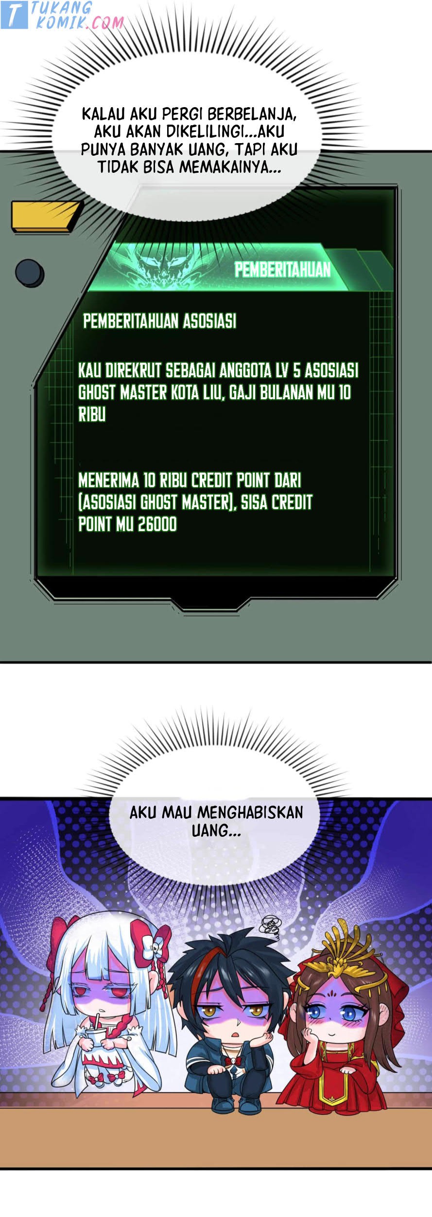 Age of Terror Chapter 19 Gambar 31