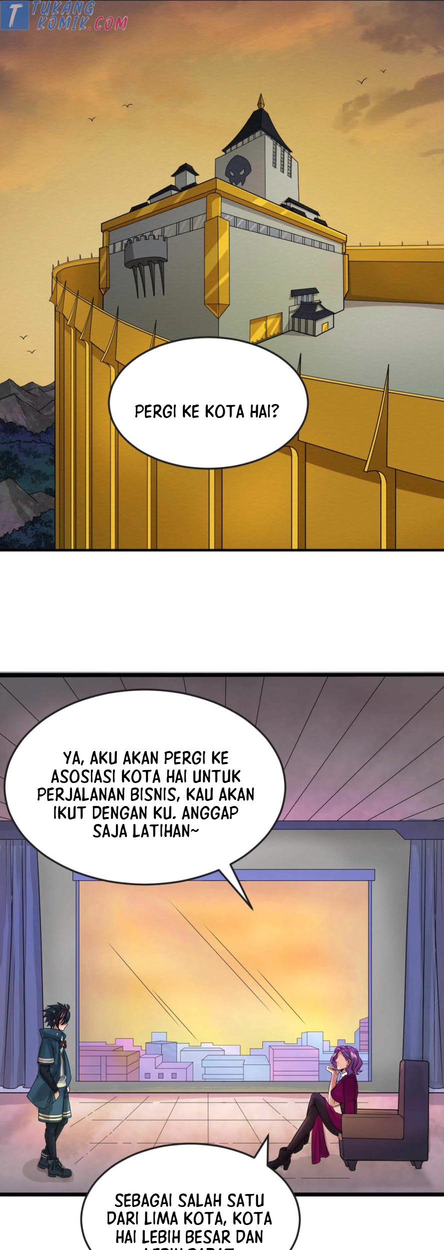 Age of Terror Chapter 19 Gambar 34