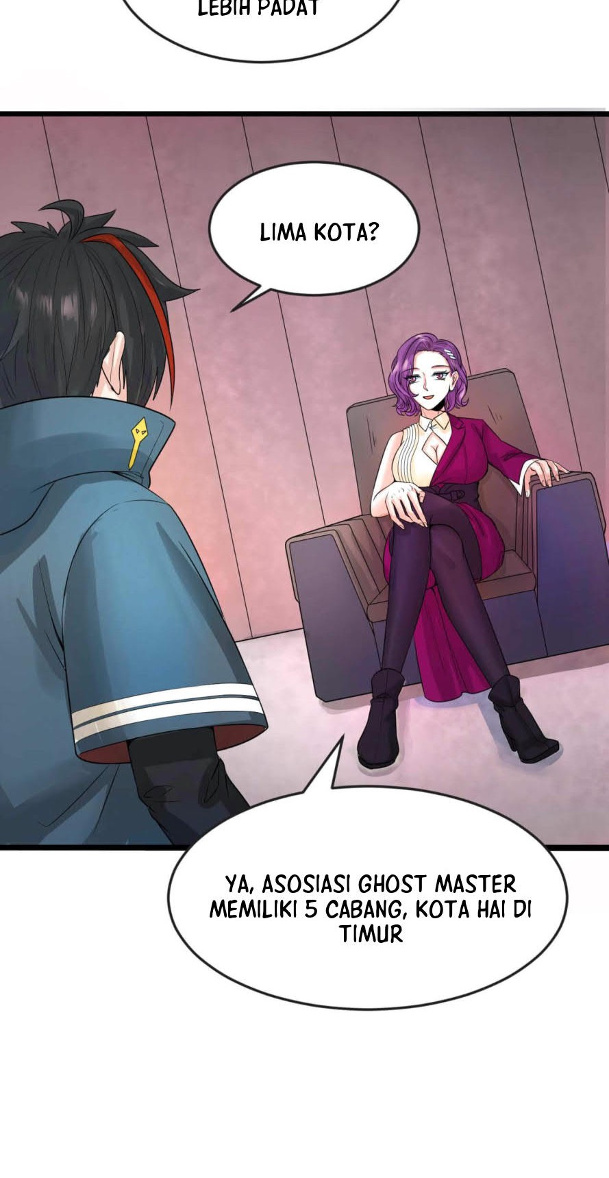 Age of Terror Chapter 19 Gambar 35