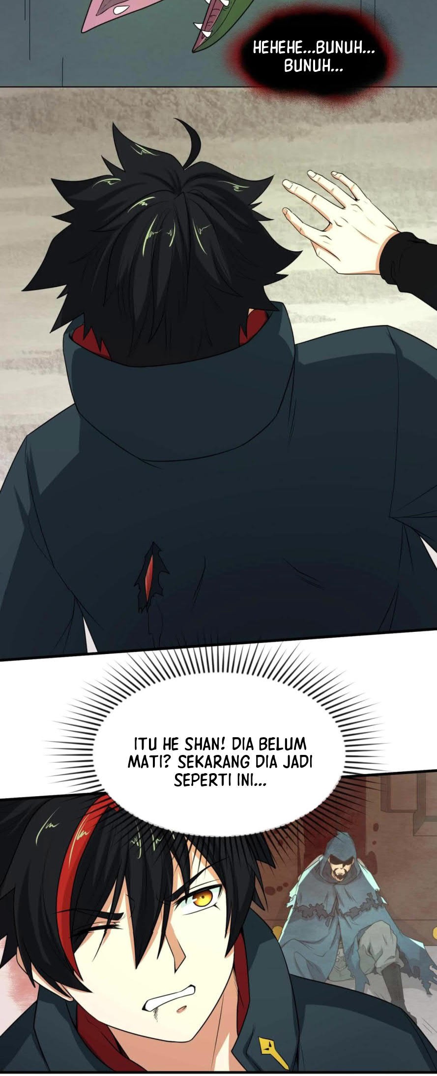 Age of Terror Chapter 19 Gambar 3