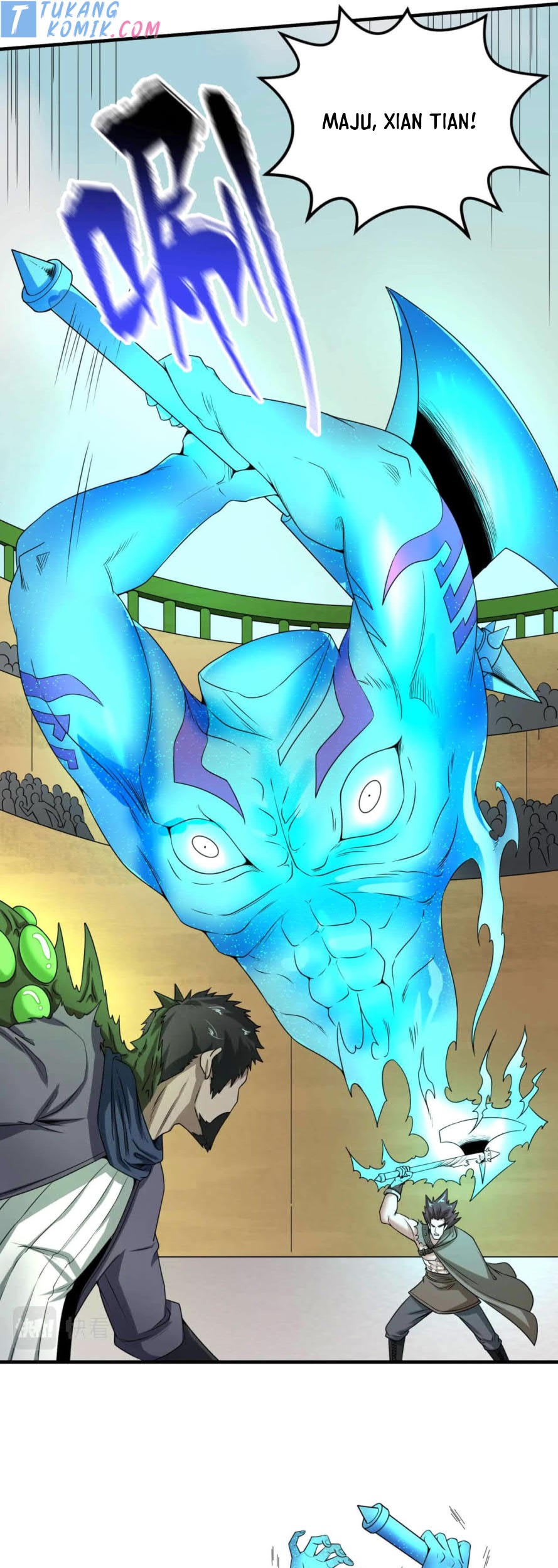 Age of Terror Chapter 19 Gambar 6