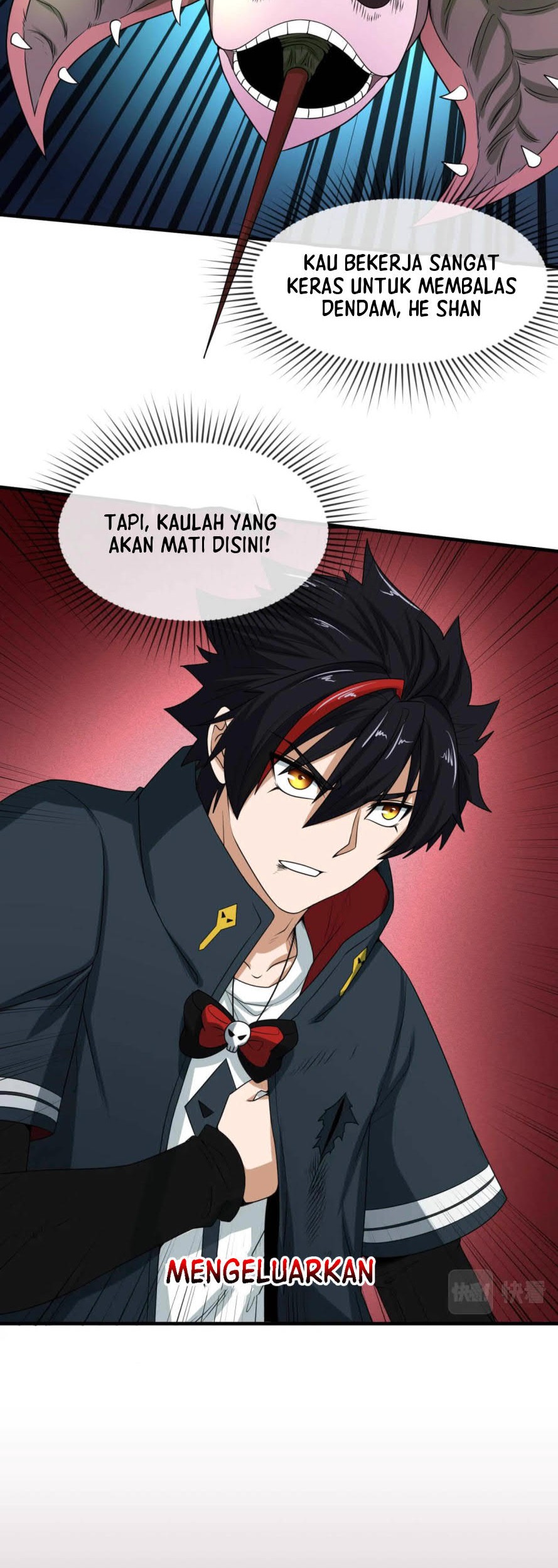 Age of Terror Chapter 19 Gambar 10