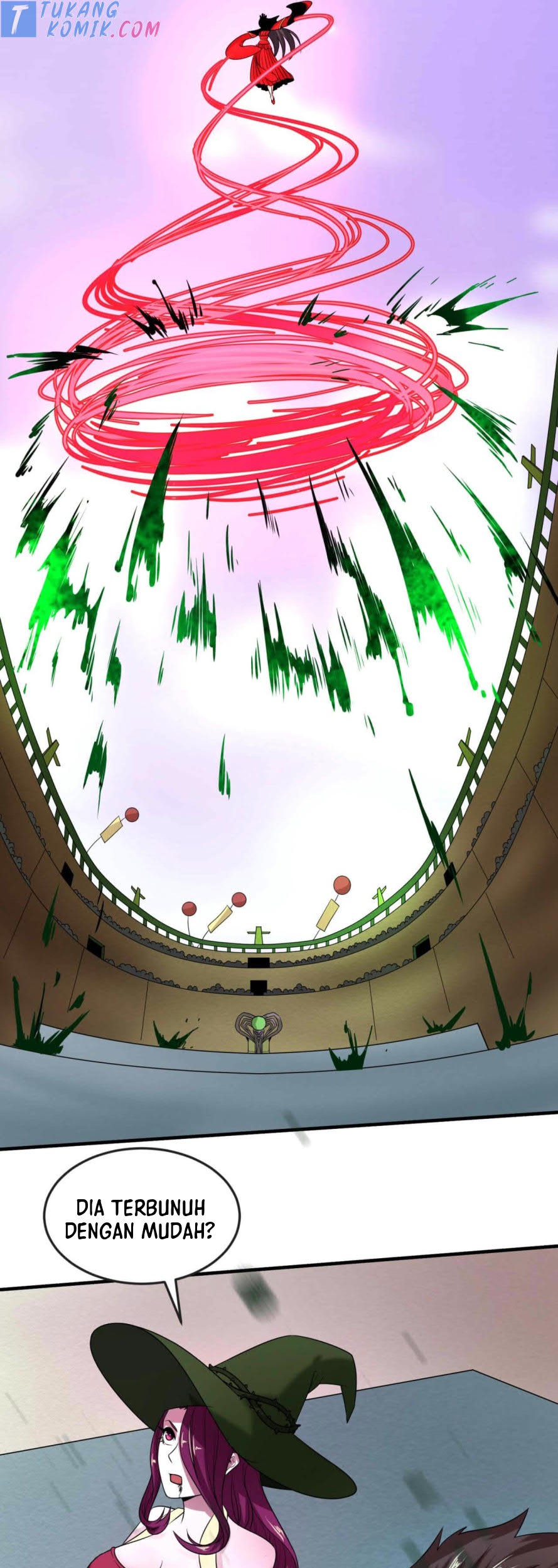 Age of Terror Chapter 19 Gambar 15