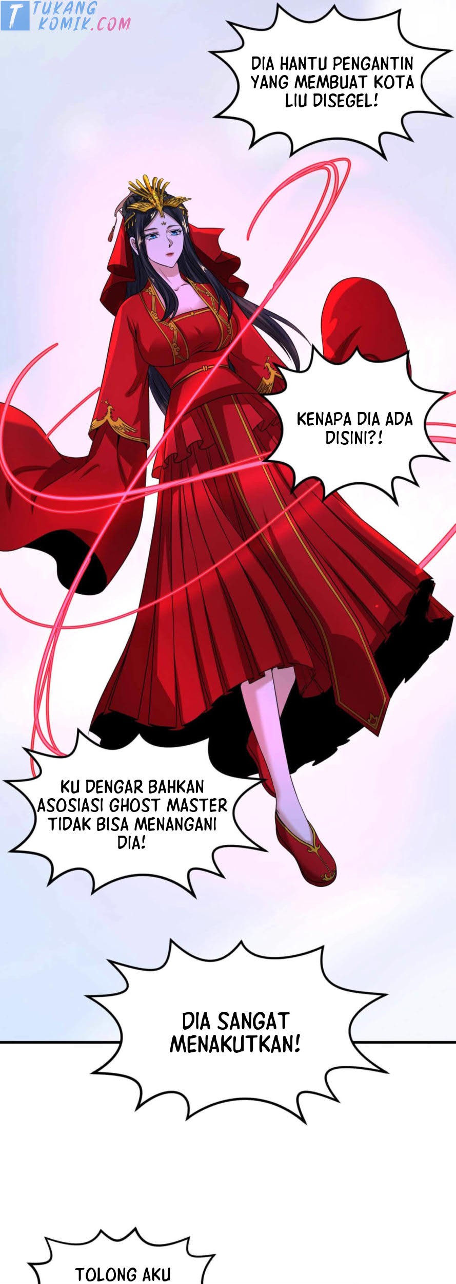 Age of Terror Chapter 19 Gambar 17