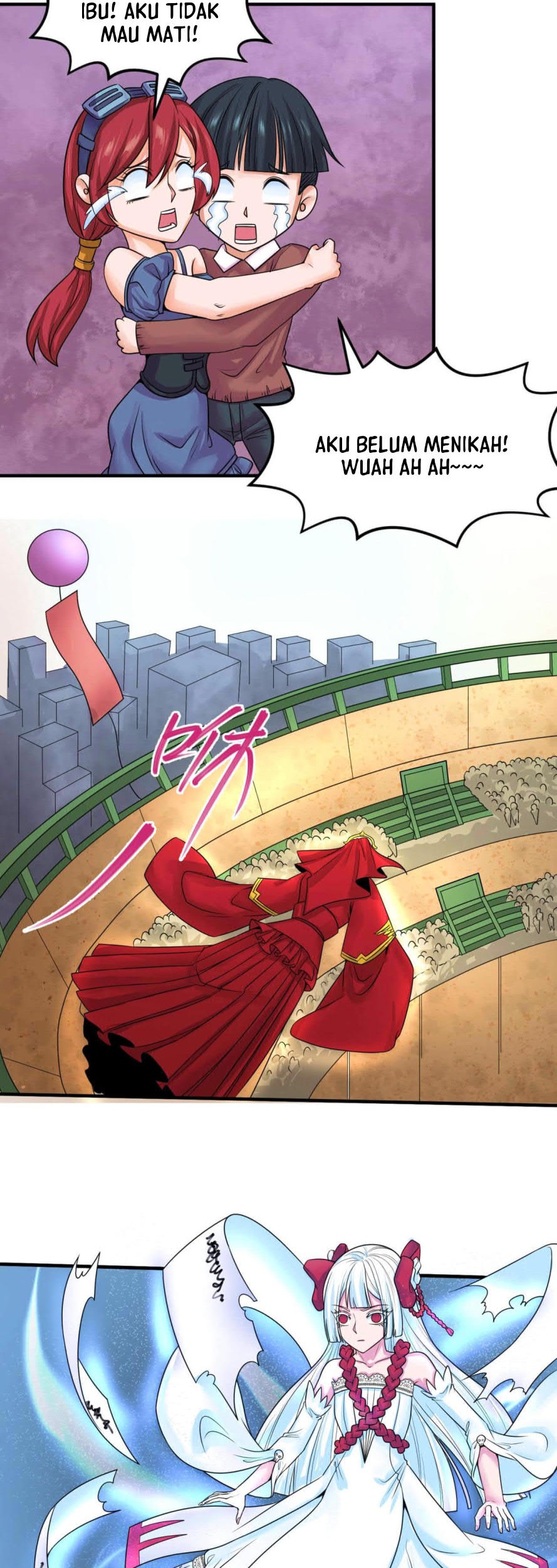 Age of Terror Chapter 19 Gambar 18