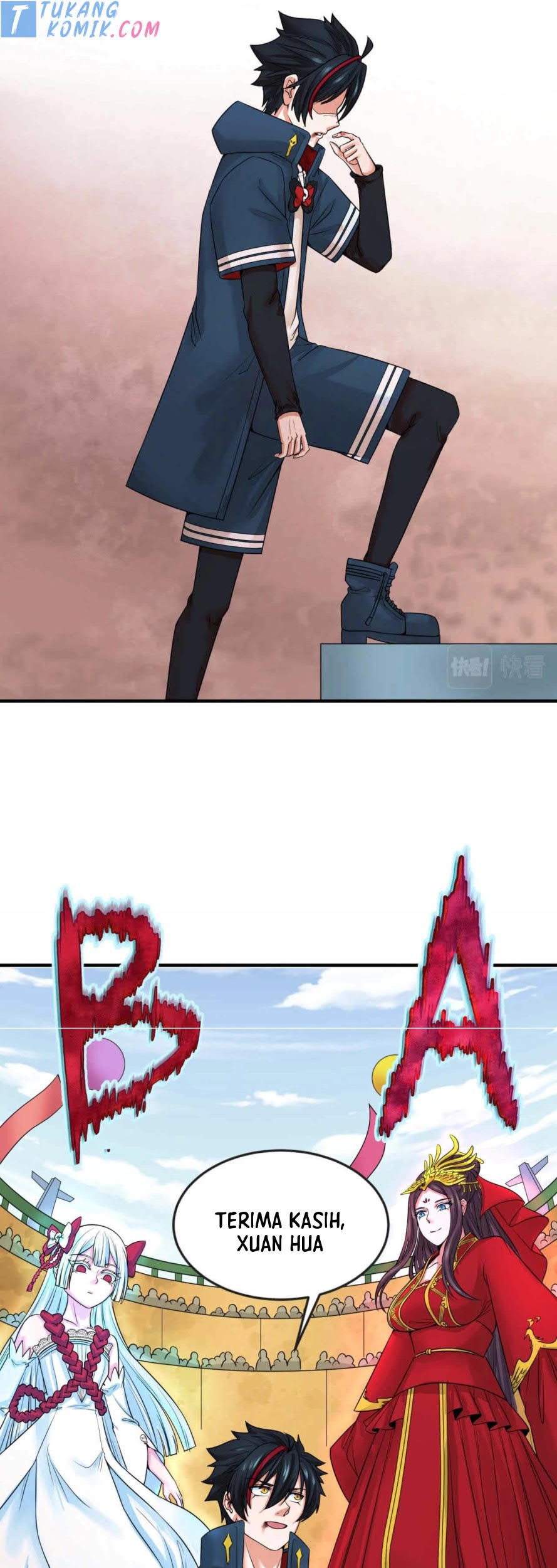 Age of Terror Chapter 19 Gambar 20