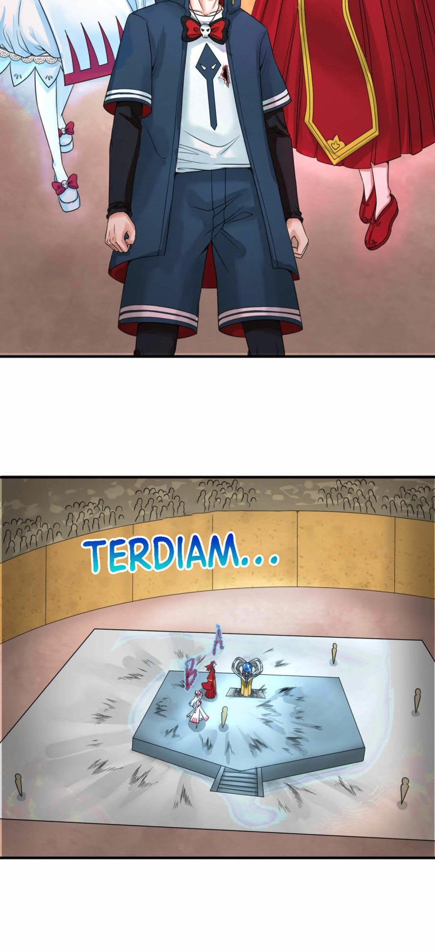 Age of Terror Chapter 19 Gambar 21