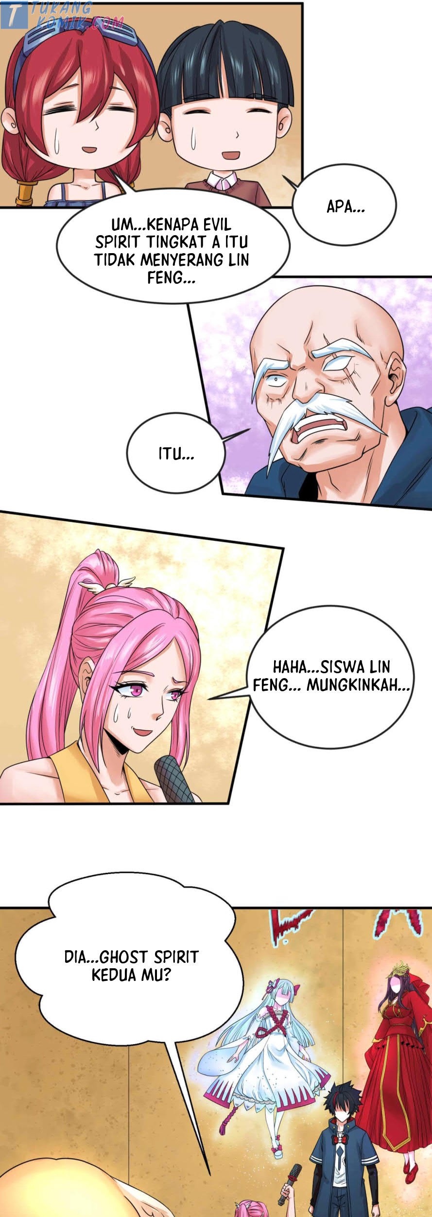 Age of Terror Chapter 19 Gambar 22