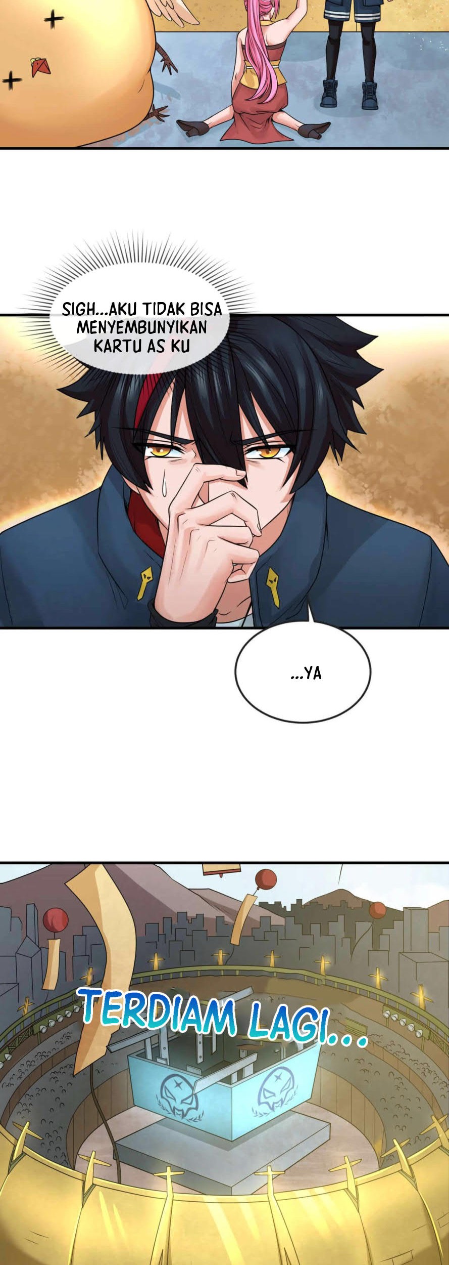 Age of Terror Chapter 19 Gambar 23