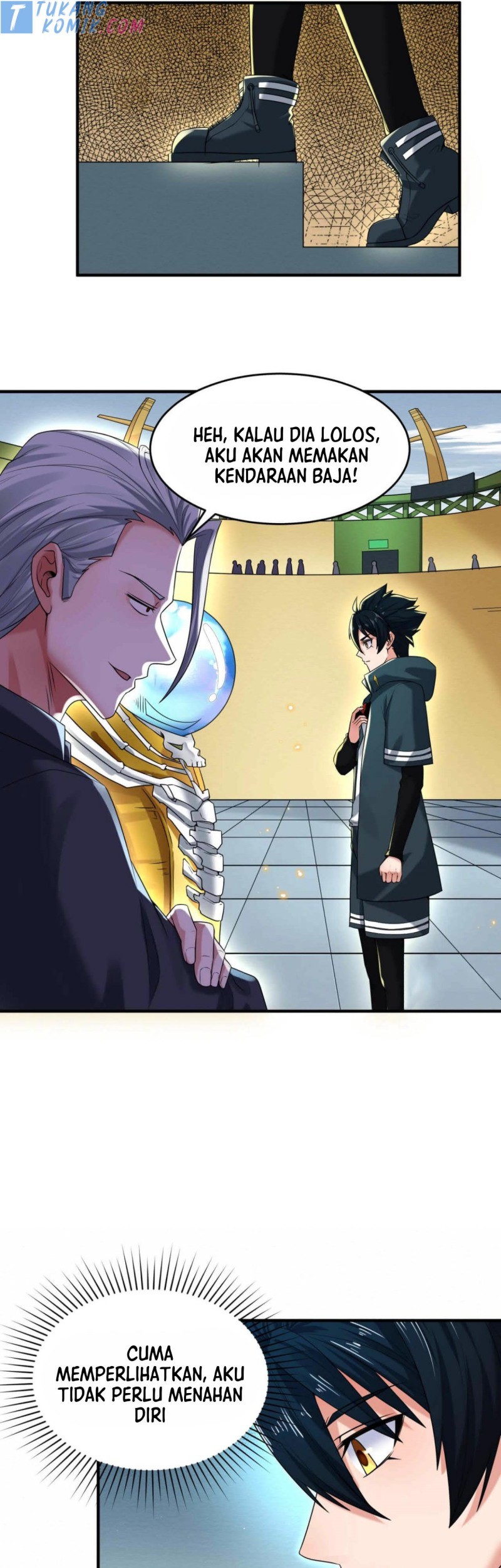 Age of Terror Chapter 18 Gambar 27