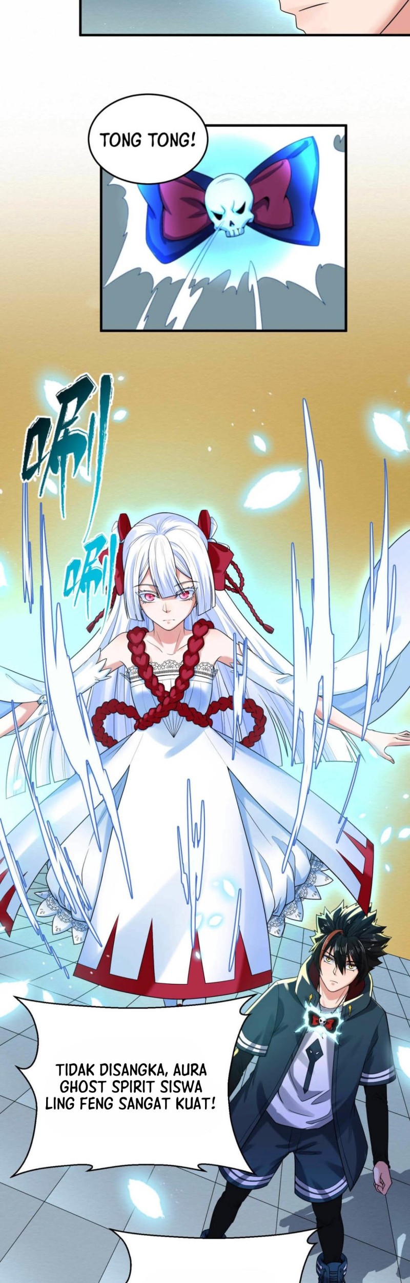 Age of Terror Chapter 18 Gambar 28