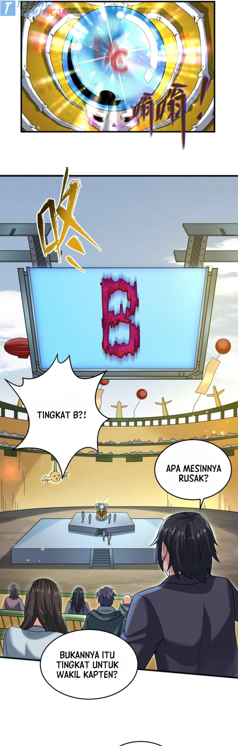 Age of Terror Chapter 18 Gambar 30