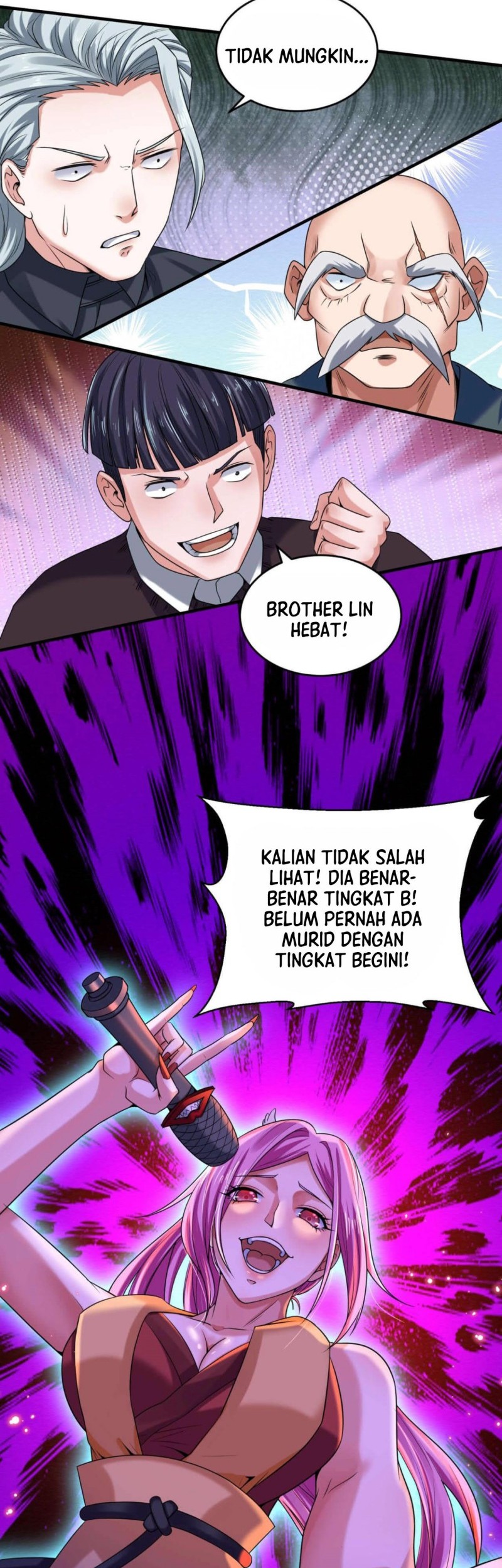 Age of Terror Chapter 18 Gambar 31