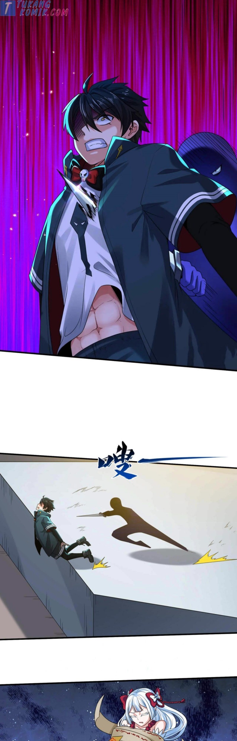 Age of Terror Chapter 18 Gambar 33