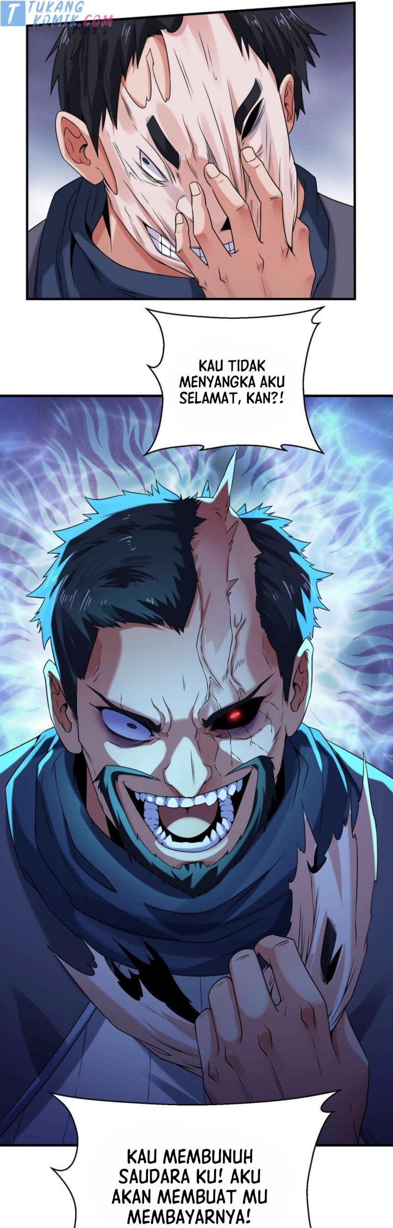 Age of Terror Chapter 18 Gambar 36