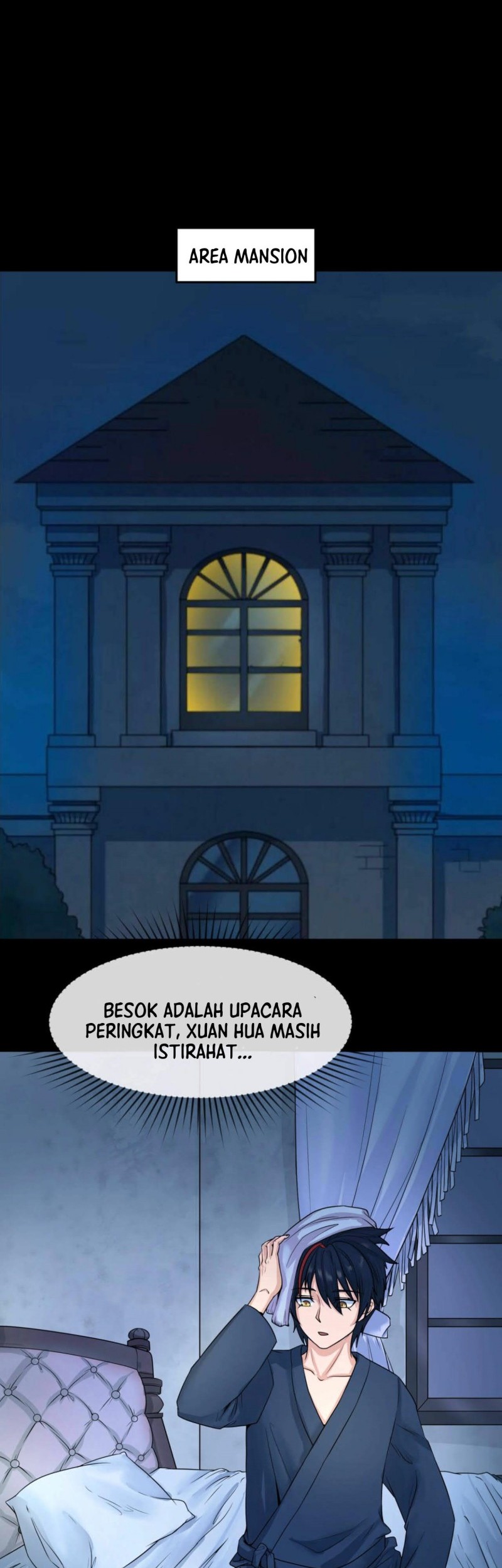 Manhua Age of Terror Chapter 18 gambar nomor 2