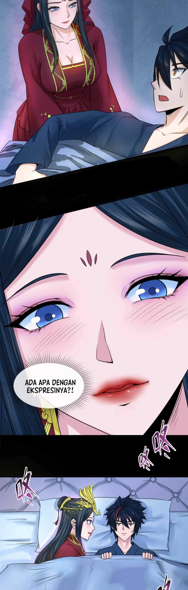 Age of Terror Chapter 18 Gambar 5