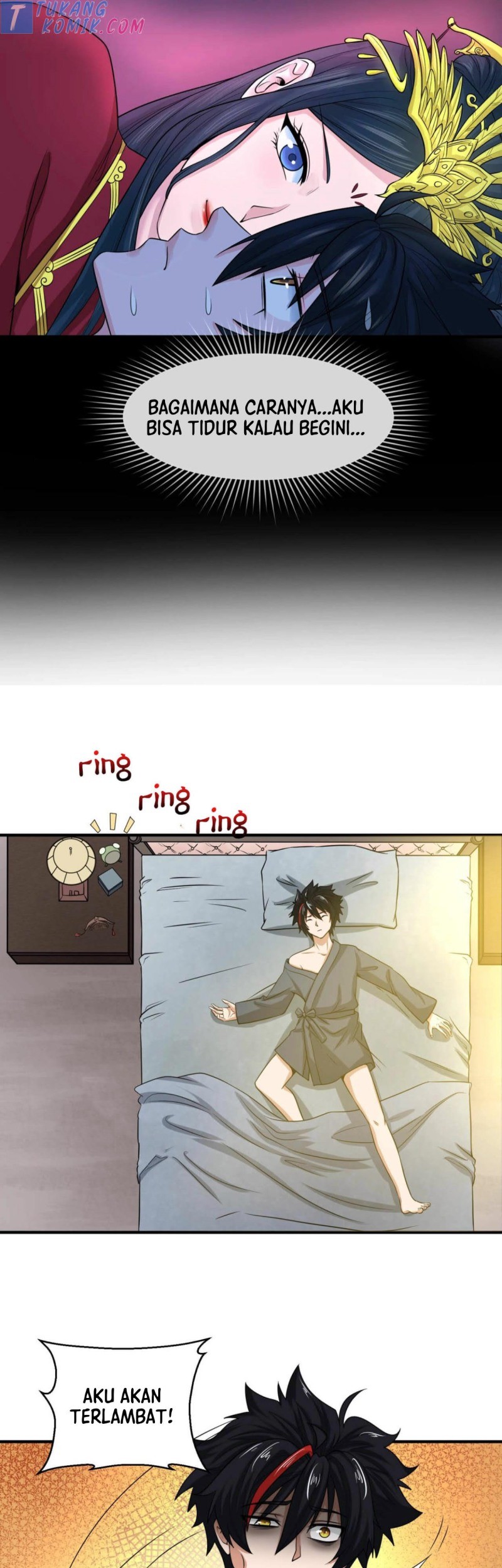 Age of Terror Chapter 18 Gambar 7