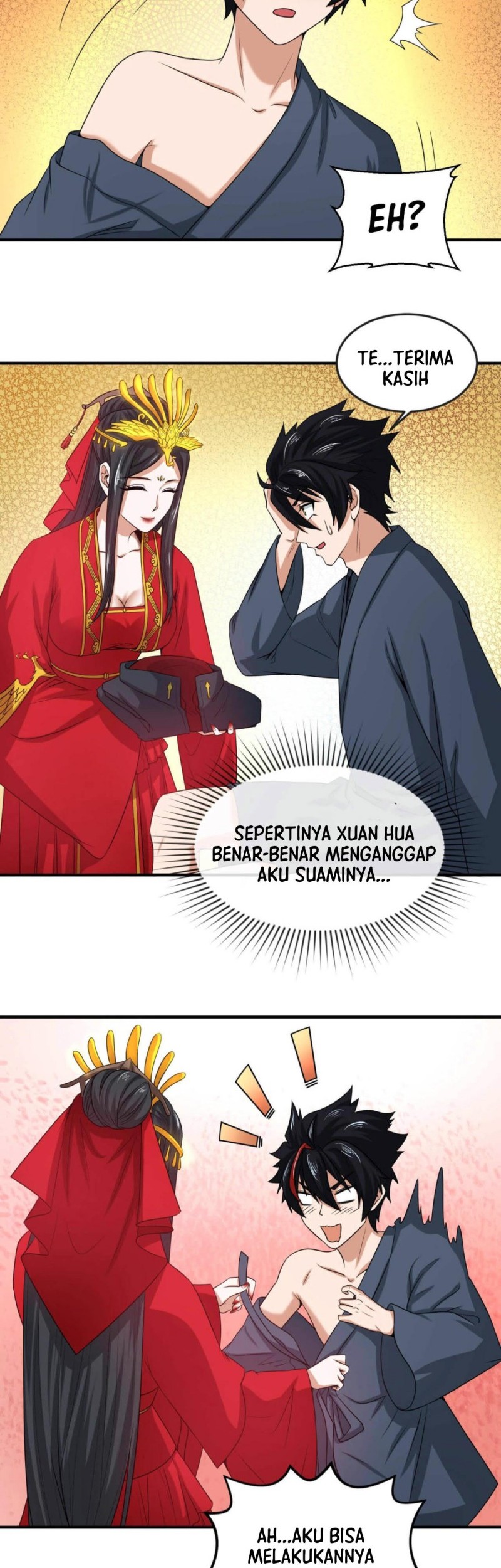 Age of Terror Chapter 18 Gambar 8