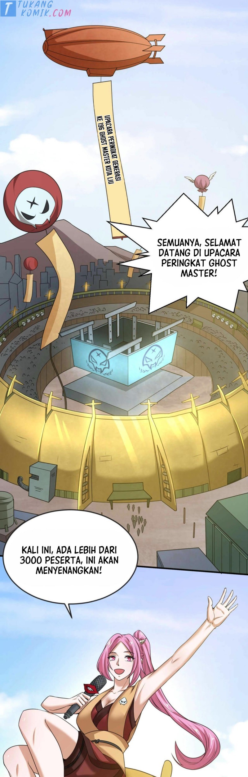 Age of Terror Chapter 18 Gambar 10