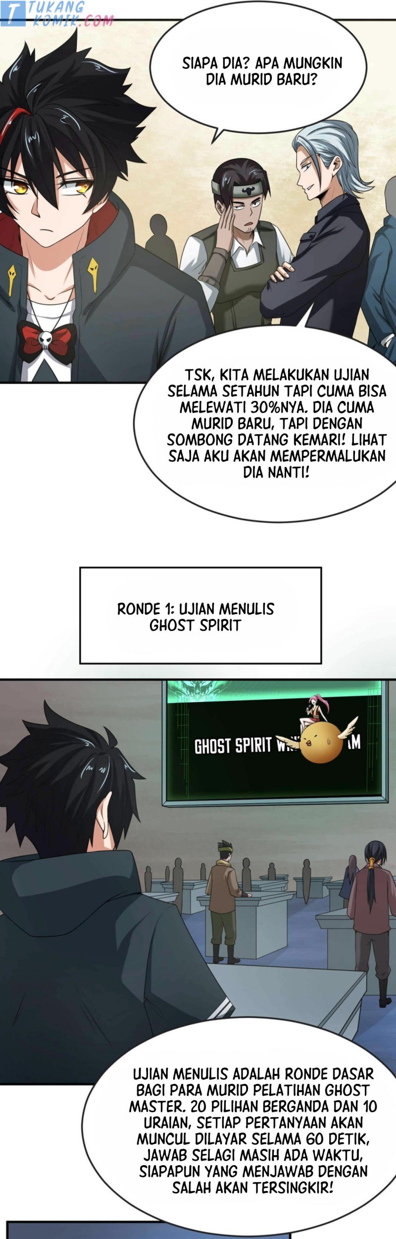 Age of Terror Chapter 18 Gambar 13