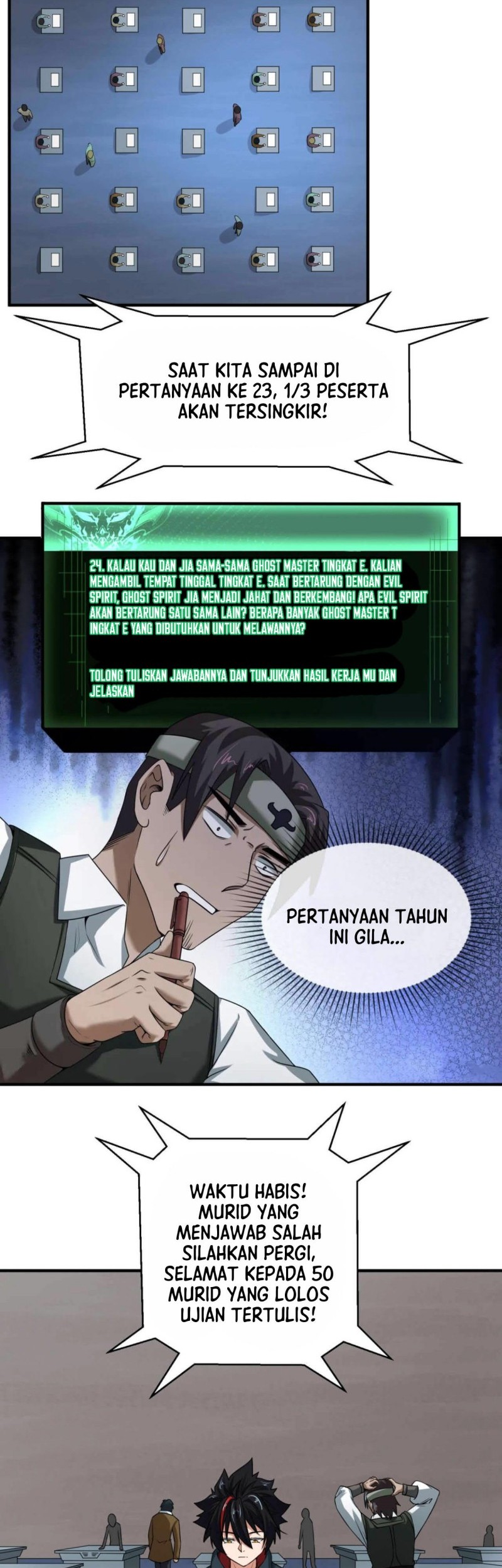 Age of Terror Chapter 18 Gambar 14