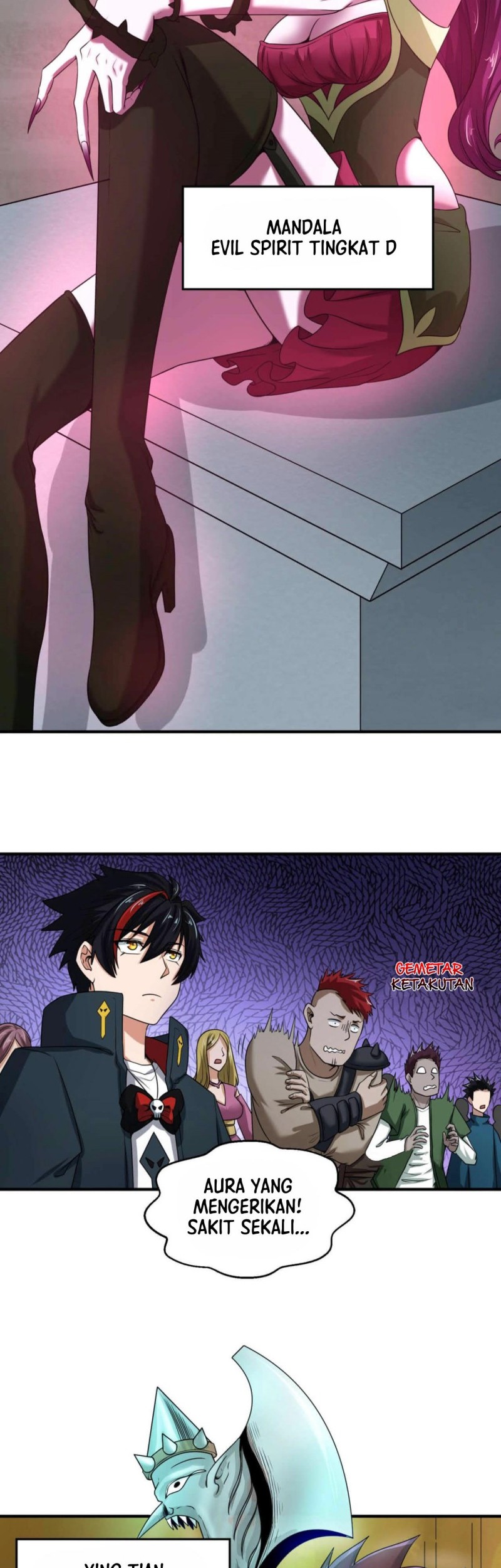 Age of Terror Chapter 18 Gambar 17