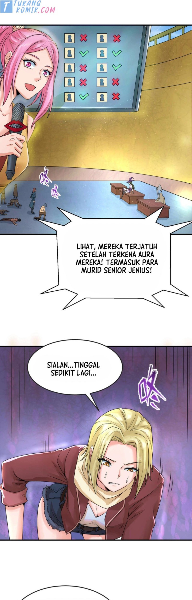Age of Terror Chapter 18 Gambar 19