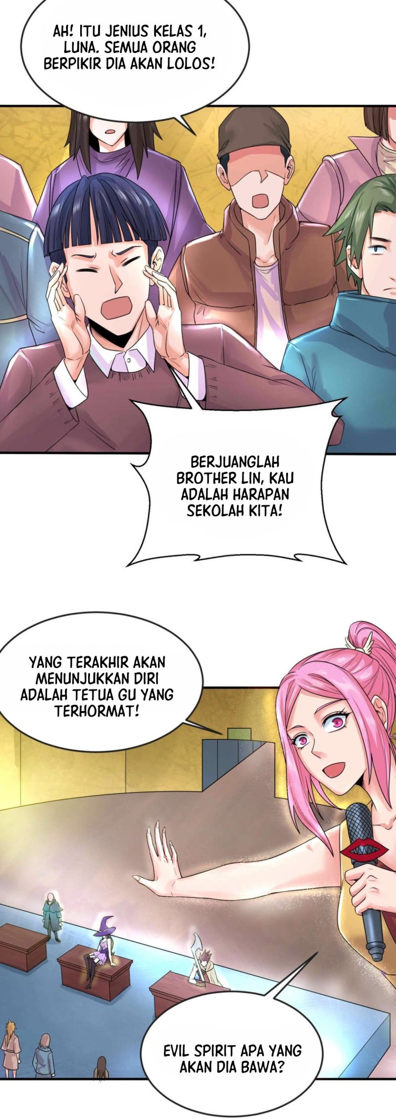 Age of Terror Chapter 18 Gambar 20
