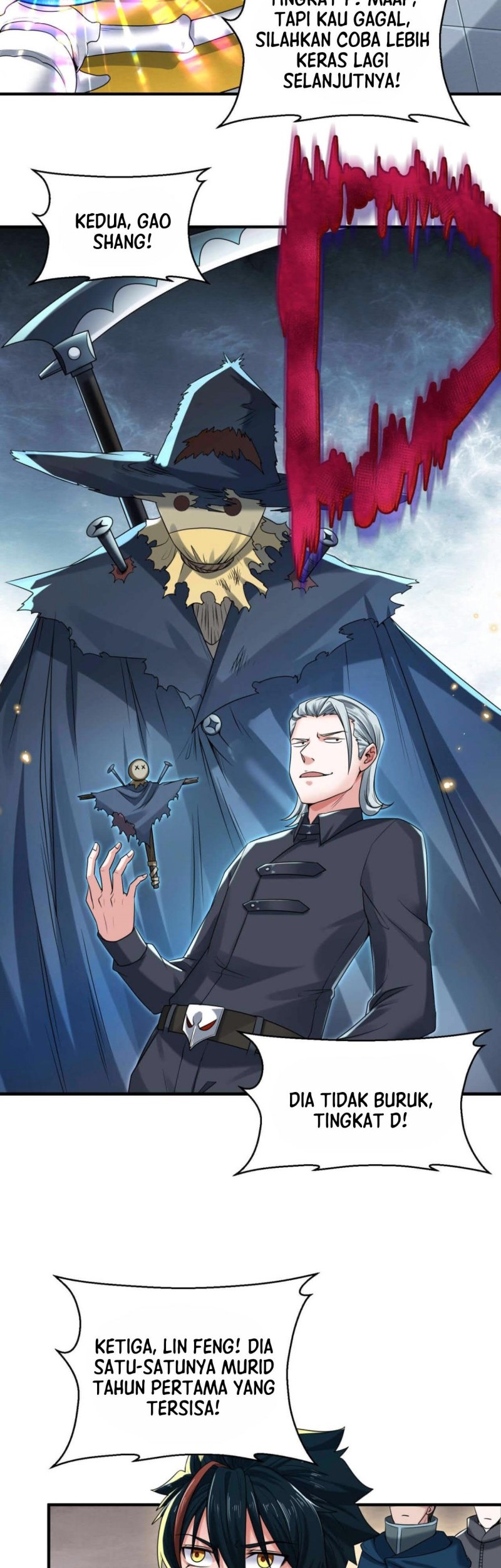 Age of Terror Chapter 18 Gambar 25