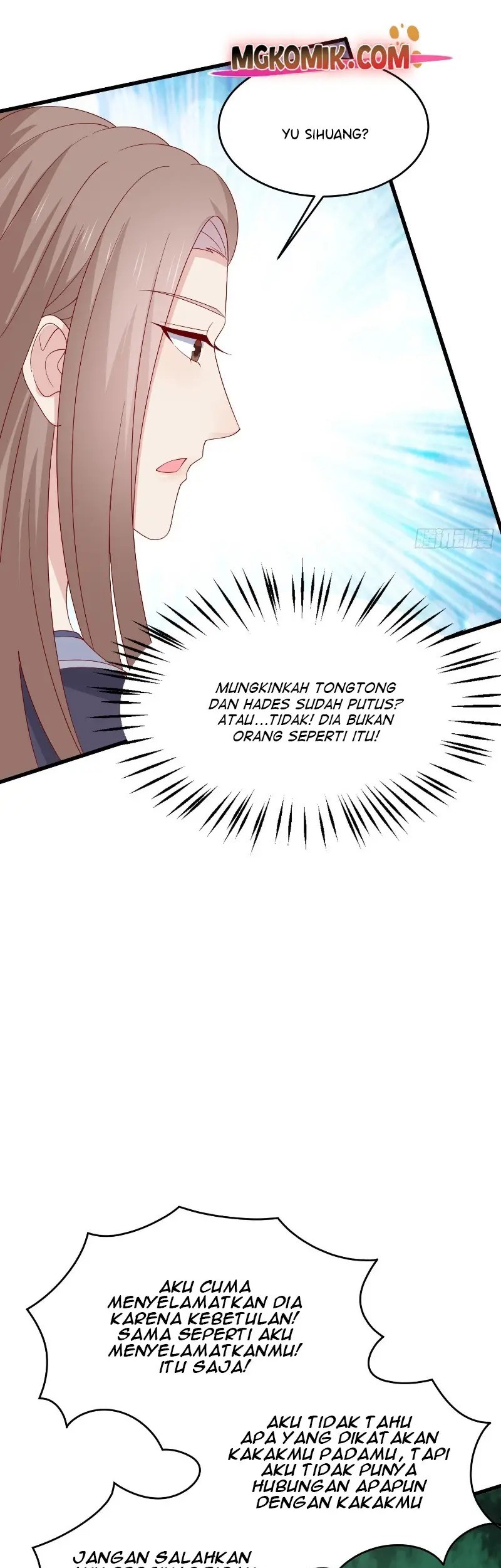 Pupillary Master Chapter 315 Gambar 23