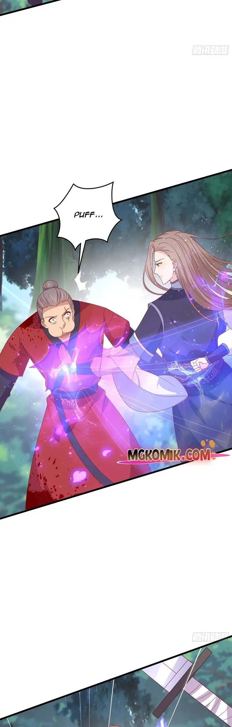 Pupillary Master Chapter 315 Gambar 5