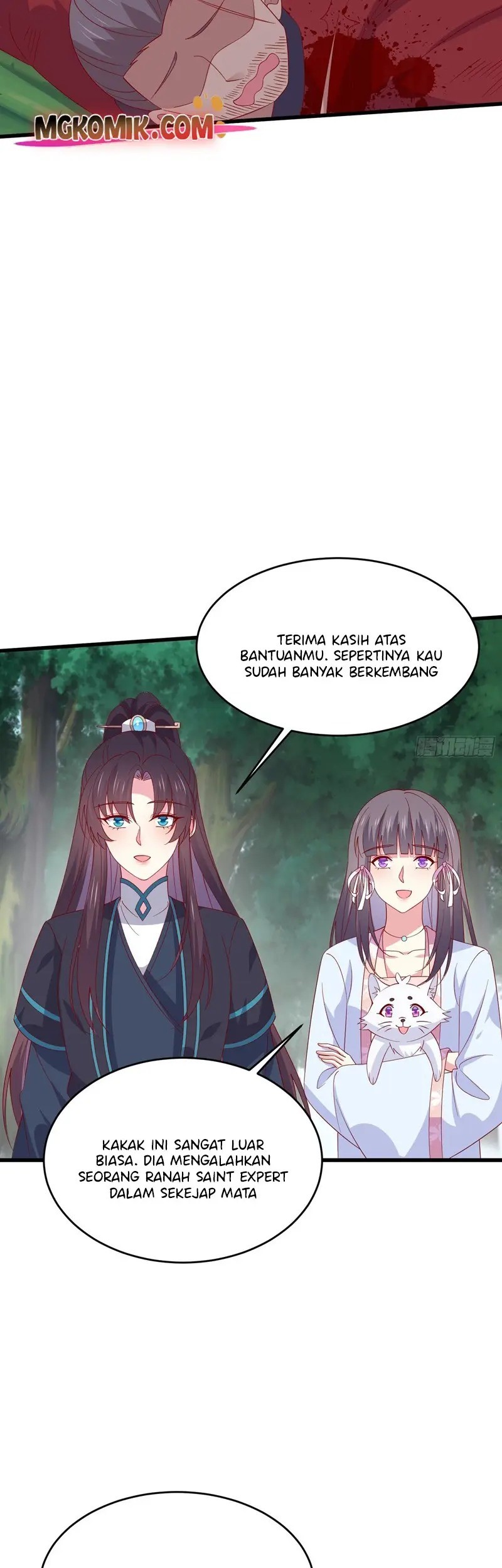 Pupillary Master Chapter 315 Gambar 9