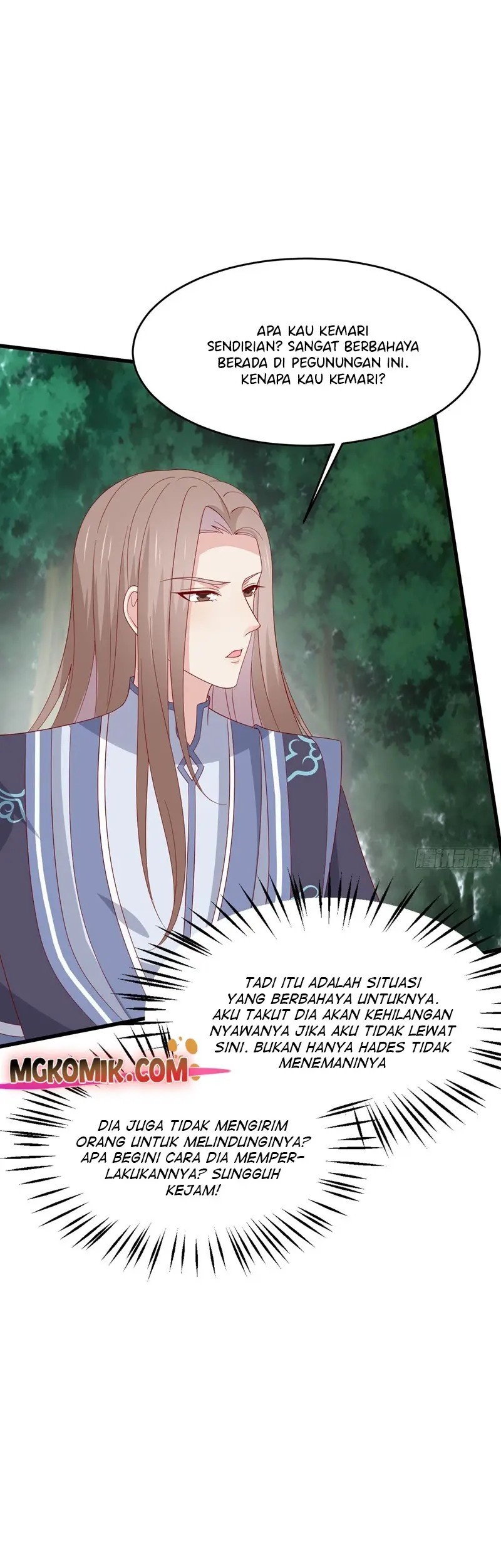 Pupillary Master Chapter 315 Gambar 13